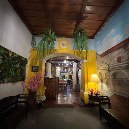 Hotel San Sebastian Antigua Exterior photo