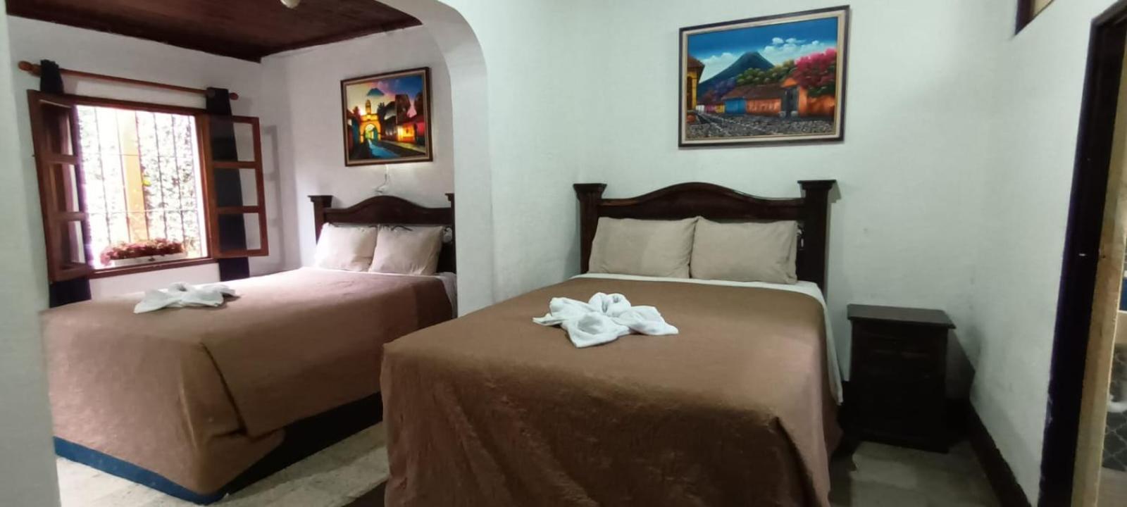 Hotel San Sebastian Antigua Exterior photo