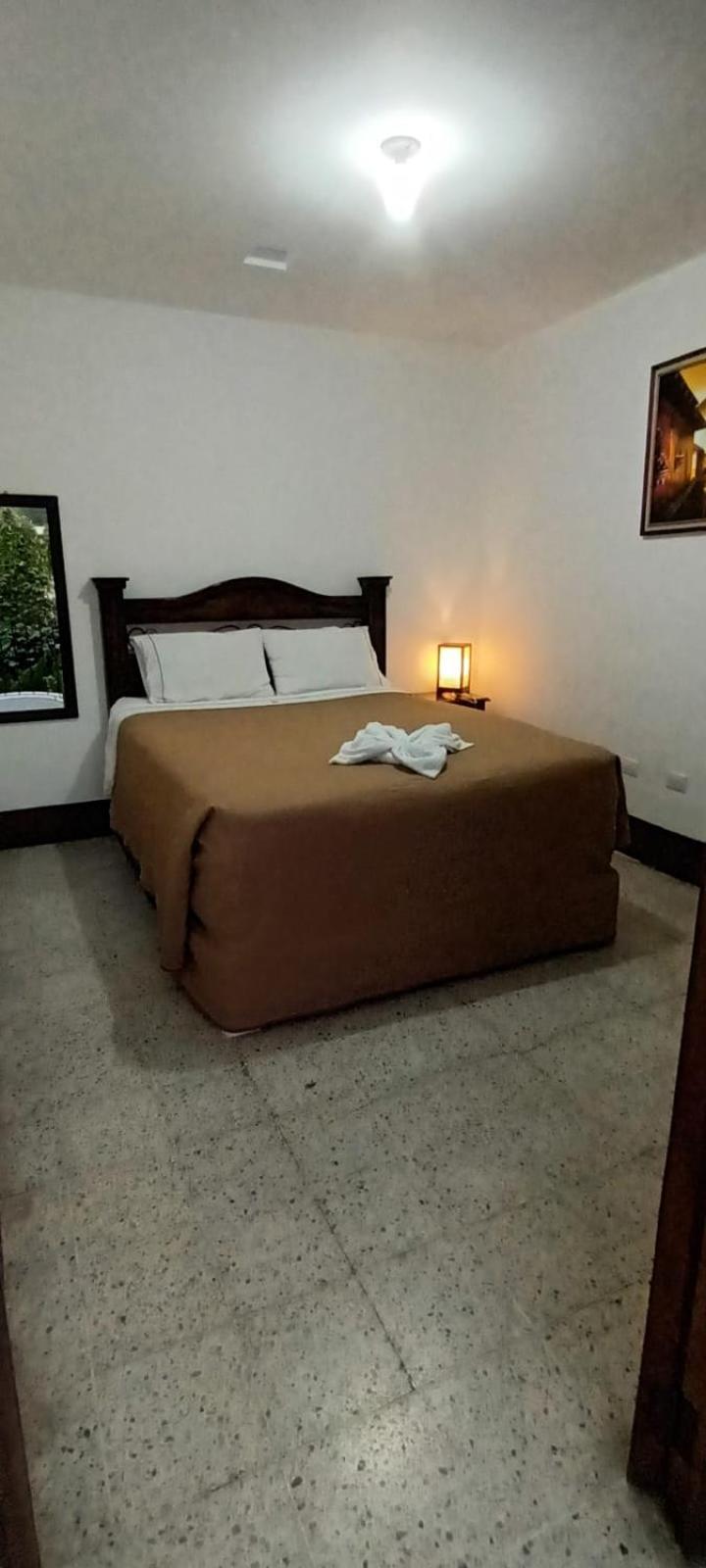 Hotel San Sebastian Antigua Exterior photo